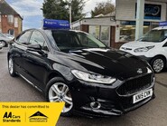 Ford Mondeo TITANIUM TDCI 1