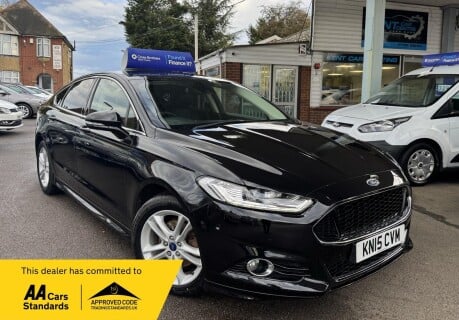 Ford Mondeo TITANIUM TDCI 1