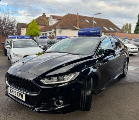 Ford Mondeo TITANIUM TDCI 3