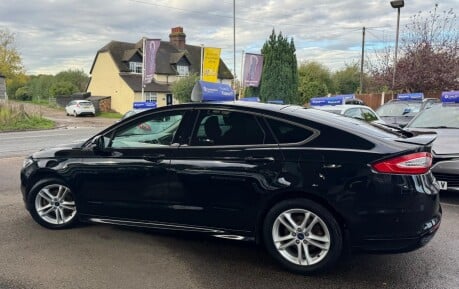 Ford Mondeo TITANIUM TDCI 5