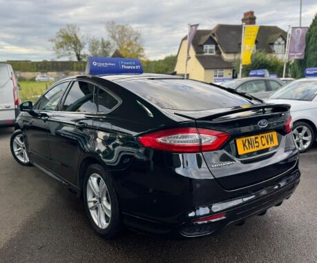 Ford Mondeo TITANIUM TDCI 6