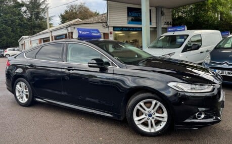 Ford Mondeo TITANIUM TDCI 9