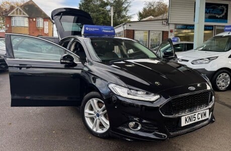 Ford Mondeo TITANIUM TDCI 41