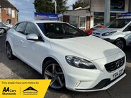 Volvo V40 D2 R-DESIGN 1