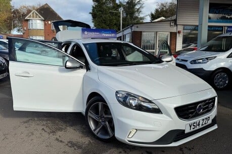 Volvo V40 D2 R-DESIGN 39