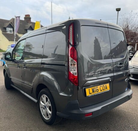 Ford Transit Connect 200 LIMITED P/V 2