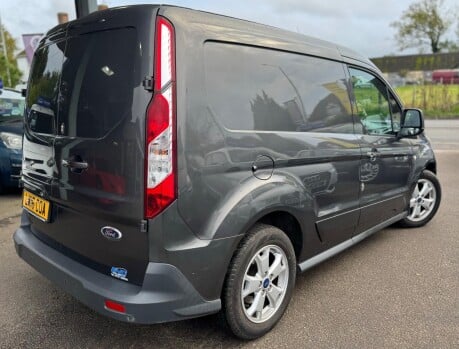 Ford Transit Connect 200 LIMITED P/V 4