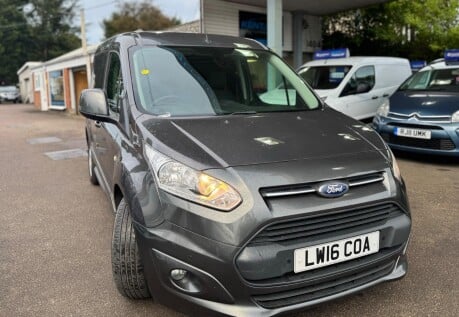 Ford Transit Connect 200 LIMITED P/V 5