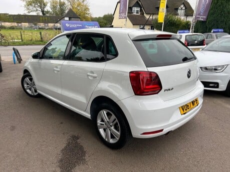 Volkswagen Polo MATCH EDITION TSI 9