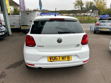 Volkswagen Polo MATCH EDITION TSI 10