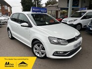 Volkswagen Polo MATCH EDITION TSI 1