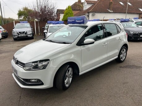 Volkswagen Polo MATCH EDITION TSI 34