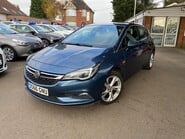 Vauxhall Astra SRI CDTI S/S 1