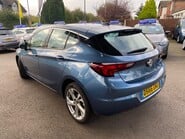 Vauxhall Astra SRI CDTI S/S 4