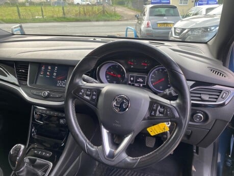 Vauxhall Astra SRI CDTI S/S 10