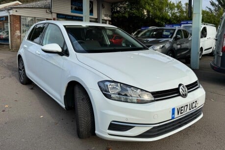 Volkswagen Golf SE TSI BLUEMOTION TECHNOLOGY 5