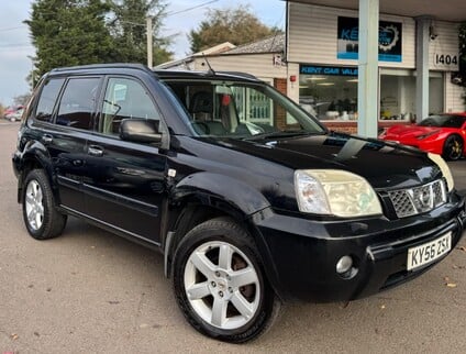 Nissan X-Trail AVENTURA DCI