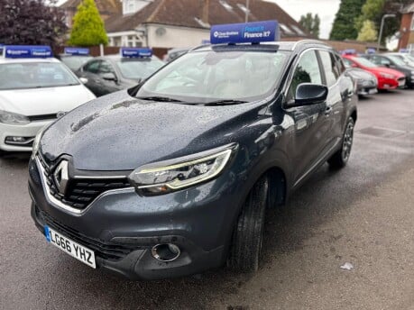 Renault Kadjar DYNAMIQUE S NAV DCI 3