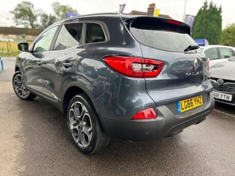 Renault Kadjar DYNAMIQUE S NAV DCI 7