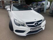 Mercedes-Benz E Class E220 BLUETEC AMG LINE 13