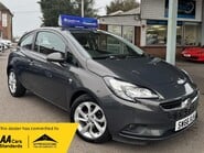 Vauxhall Corsa ENERGY AC ECOFLEX 1