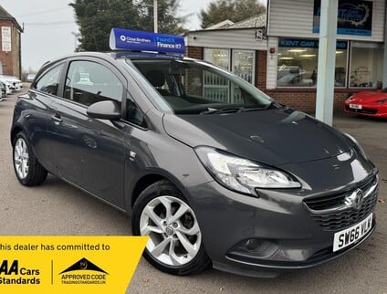 Vauxhall Corsa ENERGY AC ECOFLEX