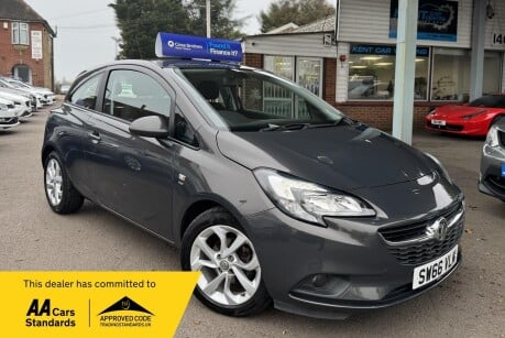 Vauxhall Corsa ENERGY AC ECOFLEX 1