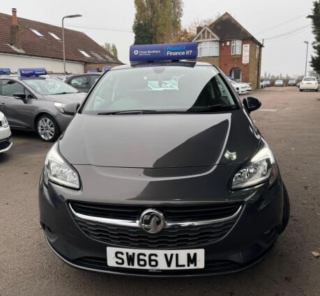 Vauxhall Corsa ENERGY AC ECOFLEX 2