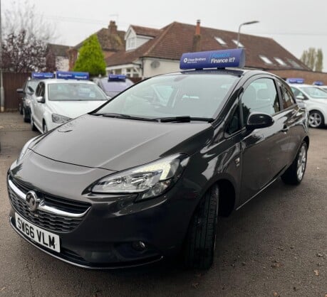 Vauxhall Corsa ENERGY AC ECOFLEX 3