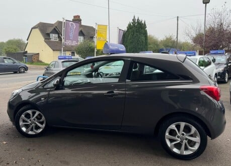 Vauxhall Corsa ENERGY AC ECOFLEX 5