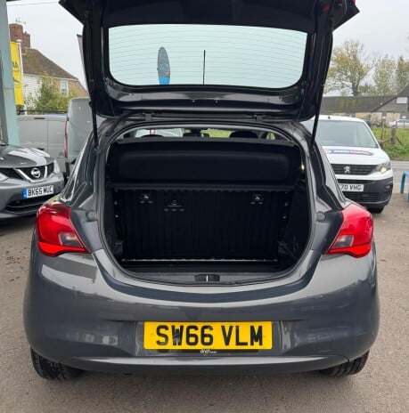 Vauxhall Corsa ENERGY AC ECOFLEX 37