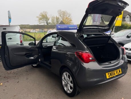 Vauxhall Corsa ENERGY AC ECOFLEX 38