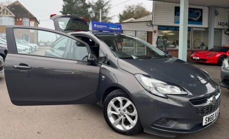 Vauxhall Corsa ENERGY AC ECOFLEX 39