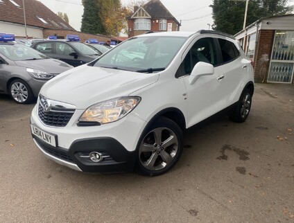 Vauxhall Mokka SE CDTI S/S