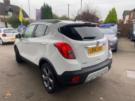 Vauxhall Mokka SE CDTI S/S 3