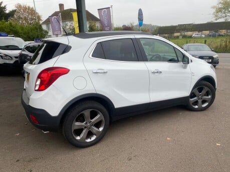 Vauxhall Mokka SE CDTI S/S 6