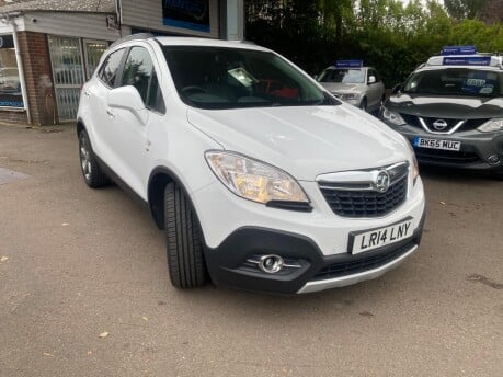 Vauxhall Mokka SE CDTI S/S 7