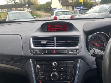 Vauxhall Mokka SE CDTI S/S 11