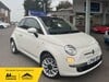 Fiat 500 LOUNGE