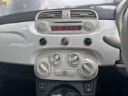 Fiat 500 LOUNGE 24