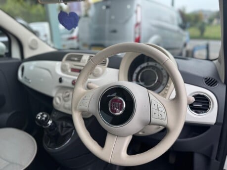 Fiat 500 LOUNGE 28