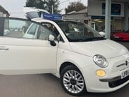 Fiat 500 LOUNGE 38