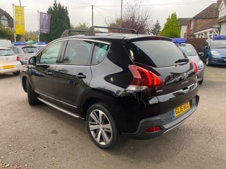 Peugeot 3008 BLUE HDI S/S ALLURE 3