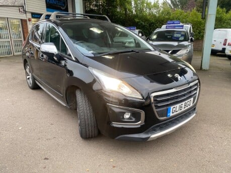 Peugeot 3008 BLUE HDI S/S ALLURE 6