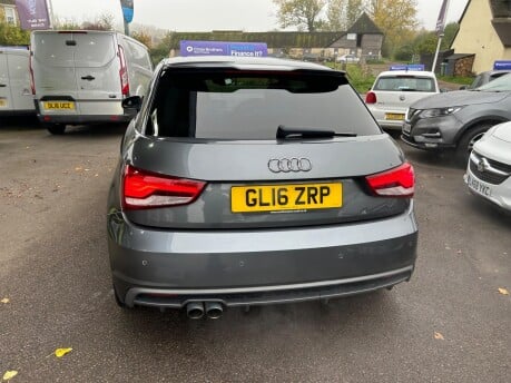 Audi A1 TFSI S LINE 11