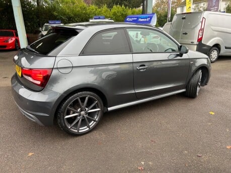 Audi A1 TFSI S LINE 13