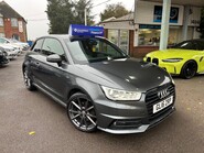 Audi A1 TFSI S LINE 19