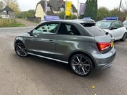 Audi A1 TFSI S LINE 9