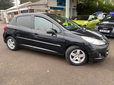 Peugeot 207 SPORTIUM 17