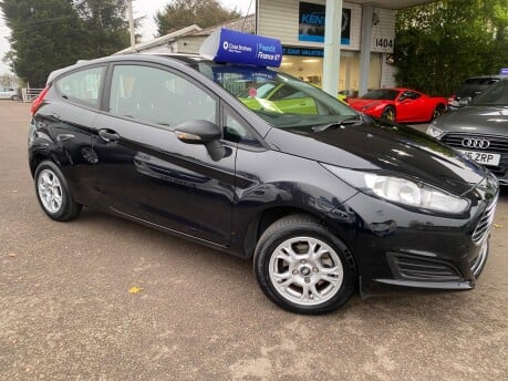 Ford Fiesta STUDIO 45